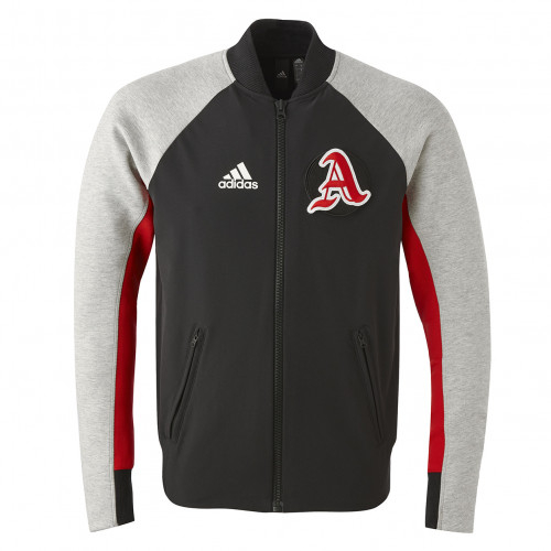 Veste VRCT noire et grise adidas - Taille - XS