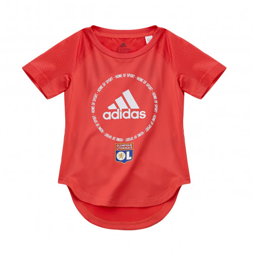 T-shirt fillette adidas bold - Taille - 3-4A