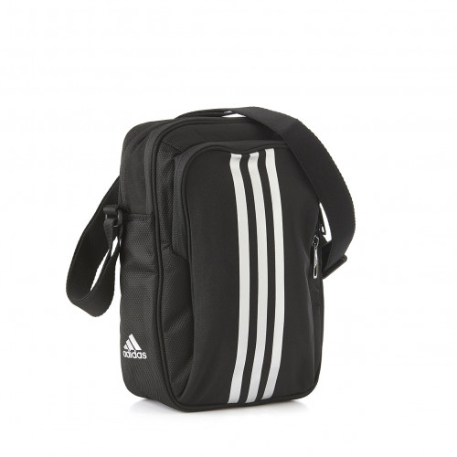 Sac adidas bandoulière noire