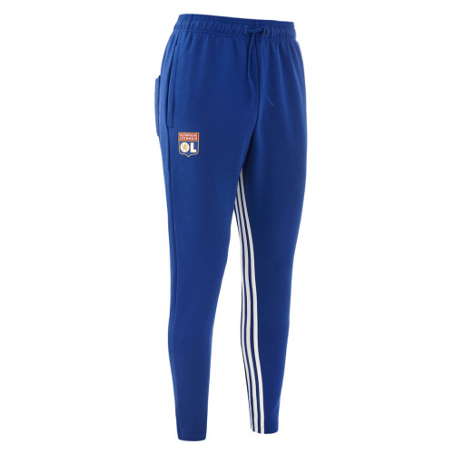 Pantalon de survêtement adidas Homme 3 bandes bleu - Taille - 2XL
