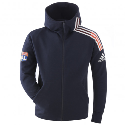 Veste à capuche Homme adidas Z.N.E. 3-Stripes