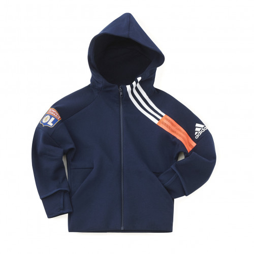 Veste à capuche Junior adidas Z.N.E. - Taille - 7-8A
