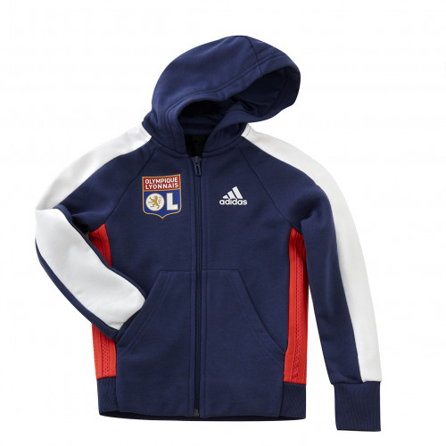 Sweat-shirt à capuche Junior adidas Athletics Club - Taille - 5-6A