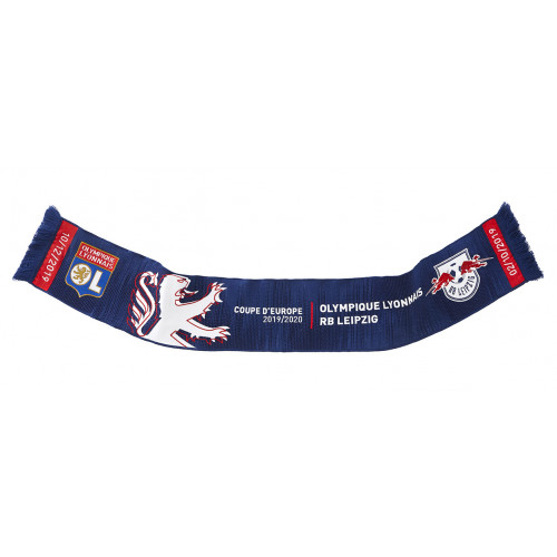 Echarpe OL-RB Leipzig 19/20