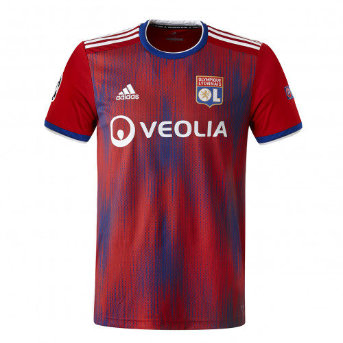Maillot Third Adulte AOUAR + Badge LDC 19/20