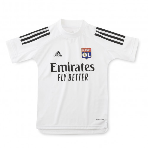 Maillot d'entraînement staff Junior 20/21 - Taille - 7-8A