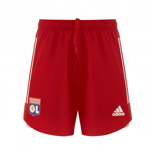 Short d'entrainement gardien rouge Homme 19/20 - Taille - 2XL
