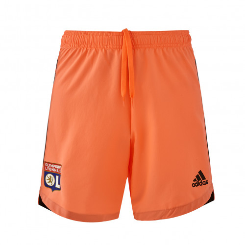 Short gardien orange Homme 20/21 - Taille - 2XL