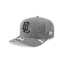 Casquette New Era 9FIFTY grise