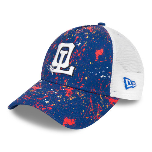 Casquette New Era PAINT SPLATTER - Taille - Unique