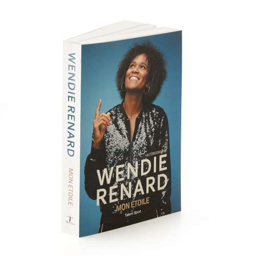 Livre Wendie Renard - Mon étoile
