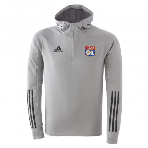 Sweat à capuche staff Homme 20/21 - Taille - 2XL
