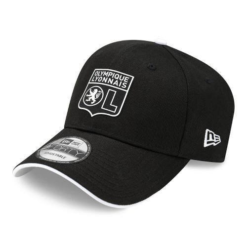 Casquette New Era LYON COTTON 9FORTY - Taille - Unique