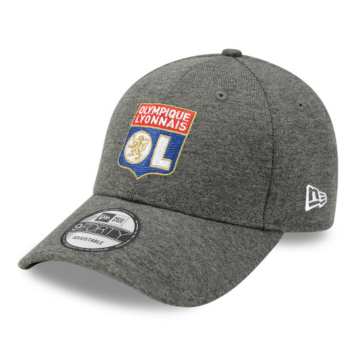 Casquette New Era LYON JERSEY 9FORTY