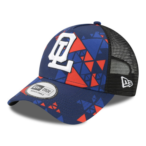 Casquette Junior New Era Rouge et Bleu - Taille - Unique