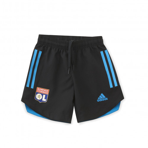 Short gardien Junior Noir 20/21 - Taille - 5-6A