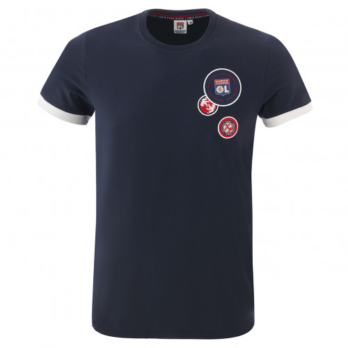 T-shirt Patch Junior - Taille - 9-11A