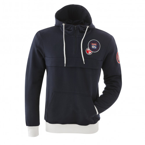 Sweatshirt Patch junior - Taille - 5-6A
