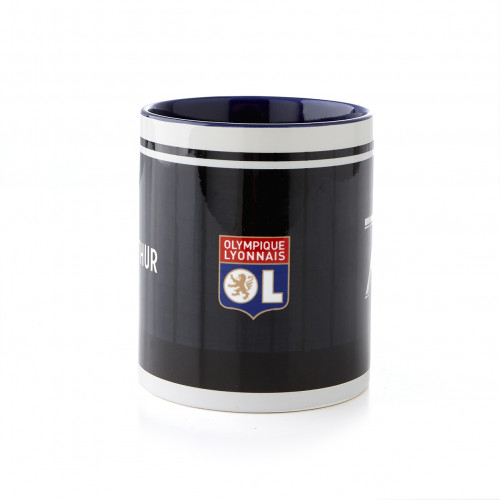 Mug Personnalisable - Flocage Maillot Extérieur 20/21