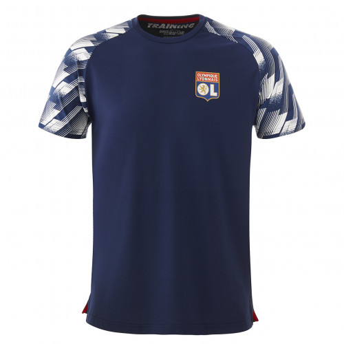 Maillot TRG PERF bleu junior - Taille - 9-11A