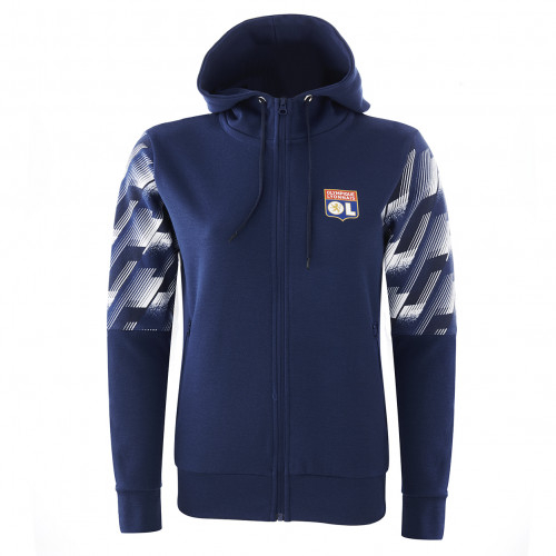 Veste à capuche TRG PERF femme