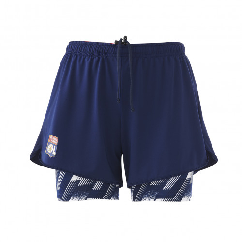 Short TRG PERF bleu femme - Taille - XL