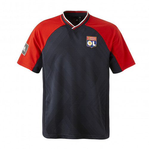 T-shirt Jacquard Jersey