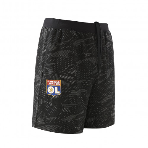 Short Essentials Allover Print