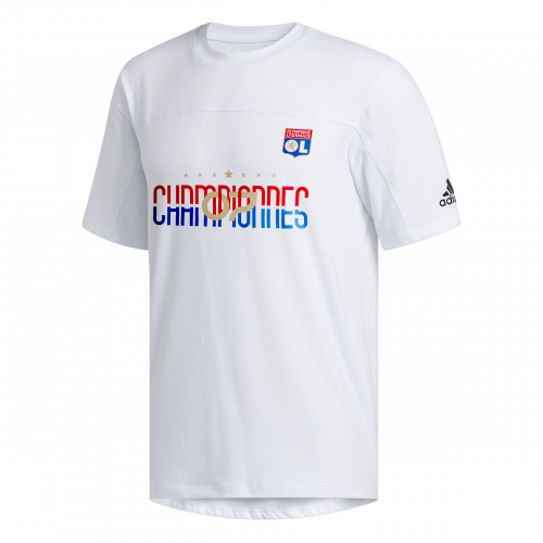 Tshirt homme Championnes Adidas - Taille - XL