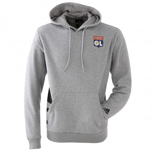 Sweat-shirt à capuche Big Badge of Sport Boxy - Taille - 2XL