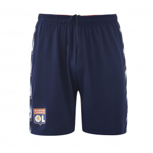 Junior blue TRG PERF shorts