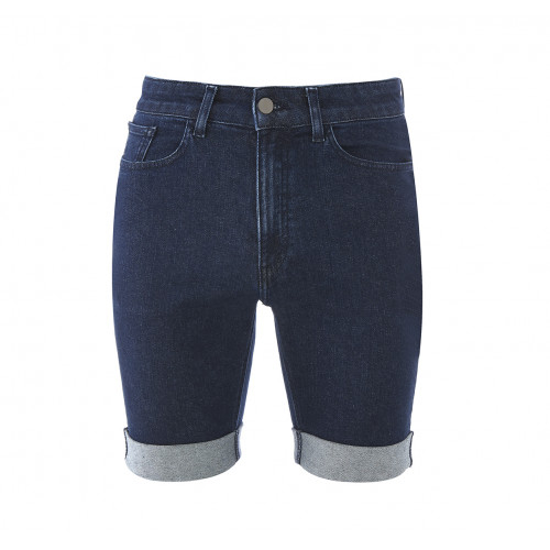 Short en jean clair Homme OL