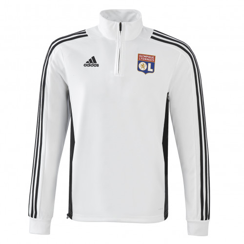 Sweat training STONE Blanc Adidas Adulte - Taille - XL