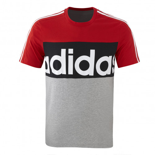 T-shirt Essentials Colorblock - Taille - 2XL