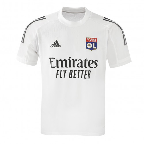 Maillot d'entraînement staff OL 20-21