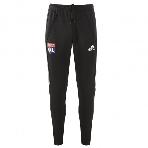 Pantalon d'entraînement staff OL junior 20-21 - Taille - 7-8A