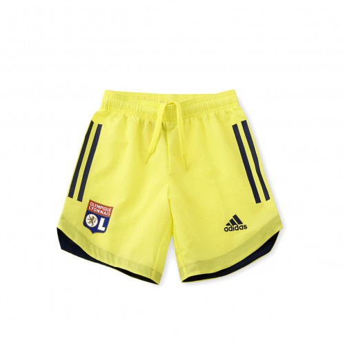 Short gardien Junior Jaune 20/21 - Taille - 9-10A