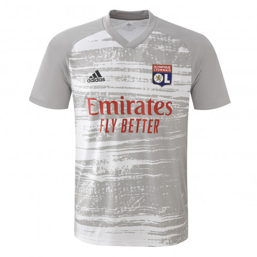 Maillot d'échauffement OL 20-21 - Taille - 2XL