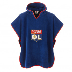 Poncho de bain 2-6 ans