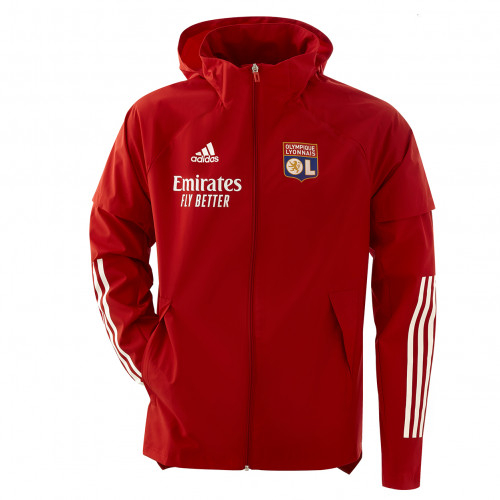 Veste de pluie gardien OL 20-21