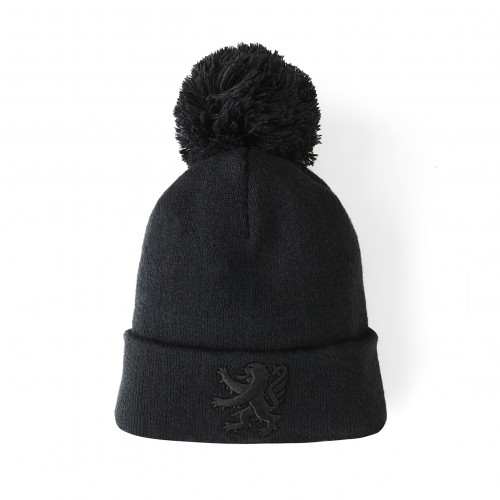 Bonnet noir OL - Taille - Unique