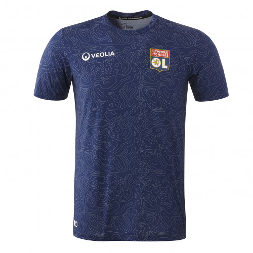 T-shirt OL x VEOLIA homme - Taille - 2XL