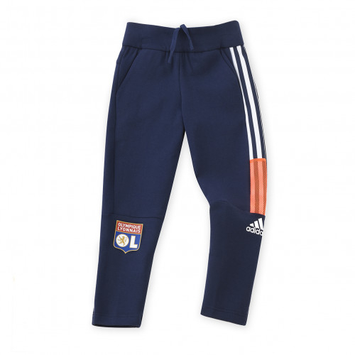 Pantalon ZNE bleu marine junior adidas - Taille - 5-6A