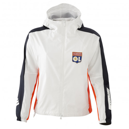 Veste blanche W.N.D femme adidas - Taille - 2XS