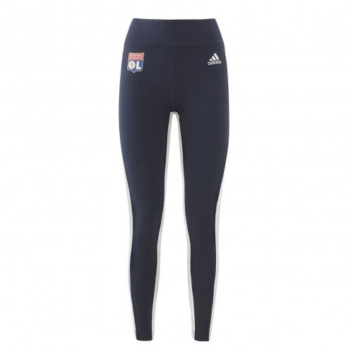 Legging bleu marine femme adidas - Taille - 2XL