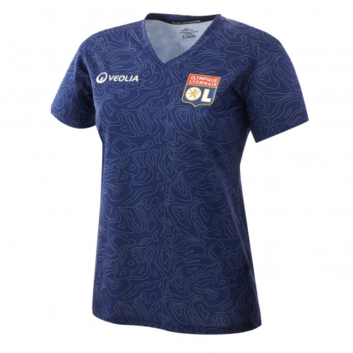T-shirt OL x VEOLIA femme - Taille - XL