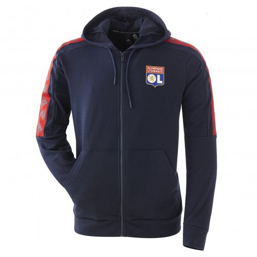 Veste à capuche Must Haves Graphic Full-Zip