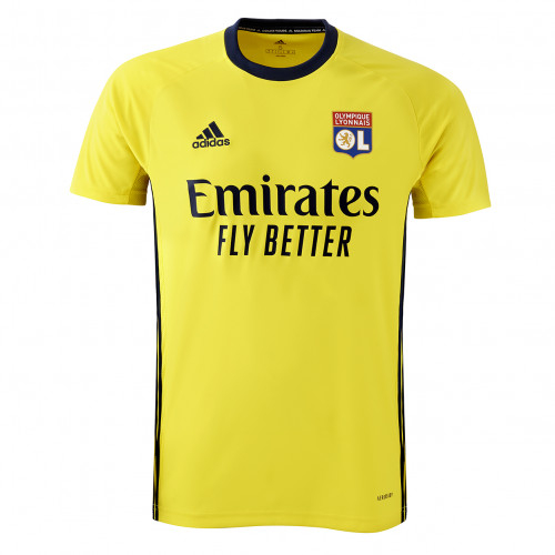 Tee shirt d'entrainement third junior adidas 20-21 - Taille - 9-10A