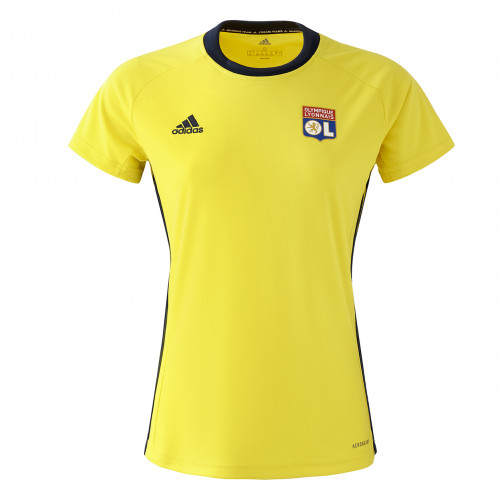 Tee shirt d'entrainement third femme adidas 20-21 - Taille - XL
