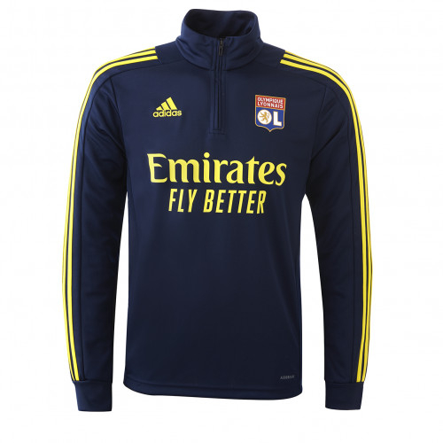 Sweat d'entrainement third junior adidas 20-21 - Taille - 7-8A